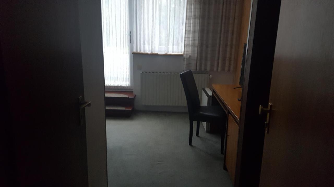 Zimmer Im Gruenen Wuppertal Kültér fotó